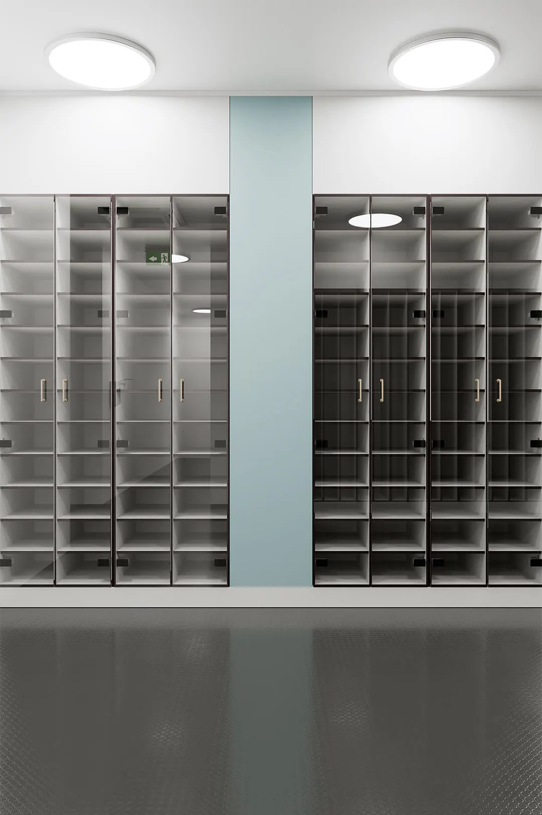 Cleanroom furniture. Customised solutions for every room.