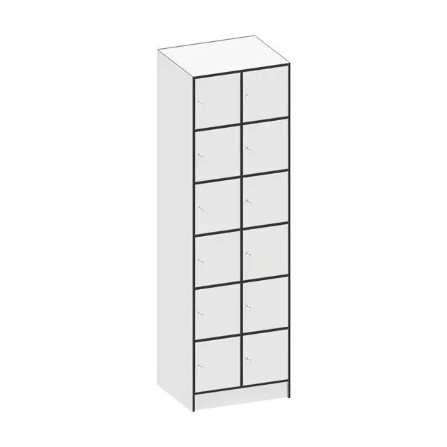 Safe deposit box
